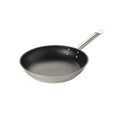Thermalloy 573775 Thermalloyr Standard Fry Pan, 8 in  dia. x 1-1/2 in , without cover, stay cool h