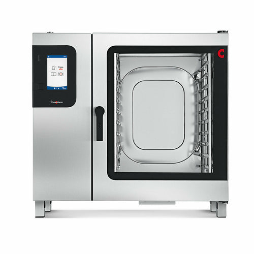 Garland C4 ET 10.20GS-N (Convotherm (Garland Canada)) Combi Oven/Steamer, gas, boilerless, (10) 18 in  x