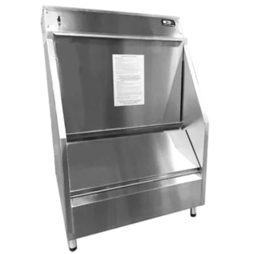 CARTER- HOFFMANN CW4E Bulk Chip Warmer with Forced Air Heating System