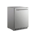 Crown Verity CV-RF-1 Outdoor Refrigerator, undercounter, self-contained front breathing bottom mounte