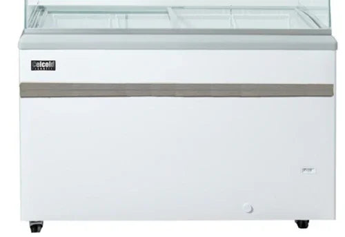 CELCOLD CEF29 Freezer Merchandiser Ice Cream Cabinet 29 in W with 2 Baskets