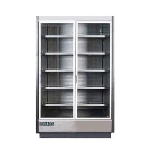 Hydra Kool KGV-MR-2-R High Volume Refrigerated Merchandiser Overview