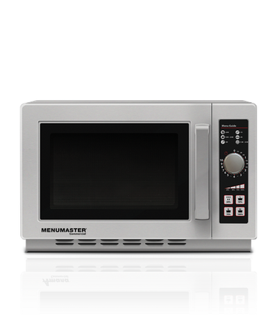Menumaster MCS10DSE Menumasterr Commercial Microwave Oven, countertop, 1000 watts convection, 1.2 cu