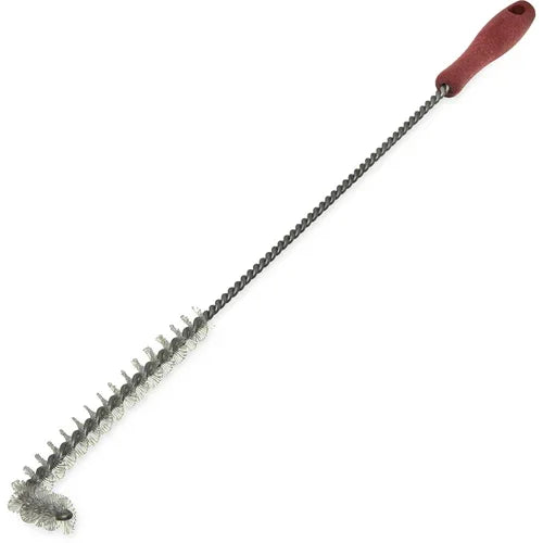 Carlisle 4011105 | Spartar Fryer Brush 23 in Long L-tipped End 7/8 in Dia