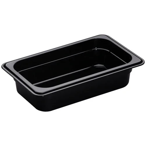 Cambro 42HP110 | H-Pan Hot Food Pan 1/4 size 2-1/2 in deep | NSF Certified