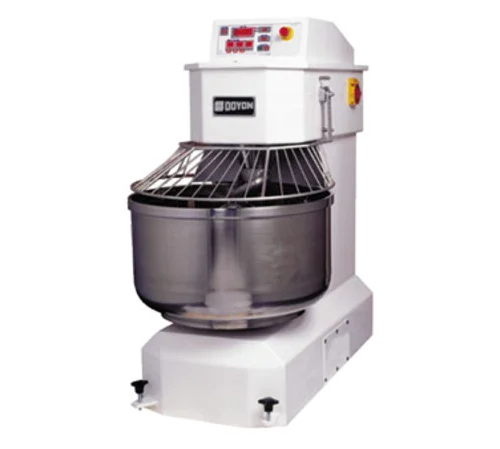DOYON AEF050 Spiral Mixer with 175 lb Dough Capacity and Programmable Control
