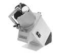 Hobart   FP150-1 Food Processor - Unit Only, angled continuous feed design, full-size hopper, 14