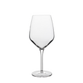 Luigi Bormioli A08743BYI02BA07 Cabernet/Merlot Glass, 23.75 oz., 4 in  dia. x 9-1/2 in H, reinforced rims, curv