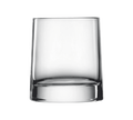 Luigi Bormioli A09837BYL02AA06 Double Old Fashioned Glass, 11.5 oz., oval shaped bottom, round rim, heat treate