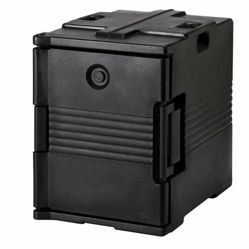 Cambro UPC400110 | Ultra Pan Carrier | Front Loading Poly Shell 60 Qt Capacity