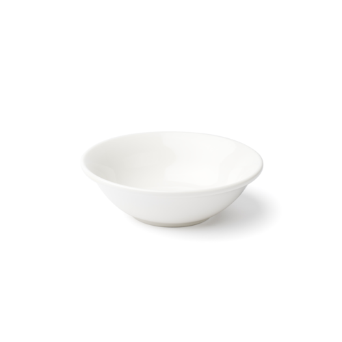 Browne 5630152 Bowl, 400ml / 13.5 fl oz, 15cm / 6 in , round, vitrified high alumina porcelain,