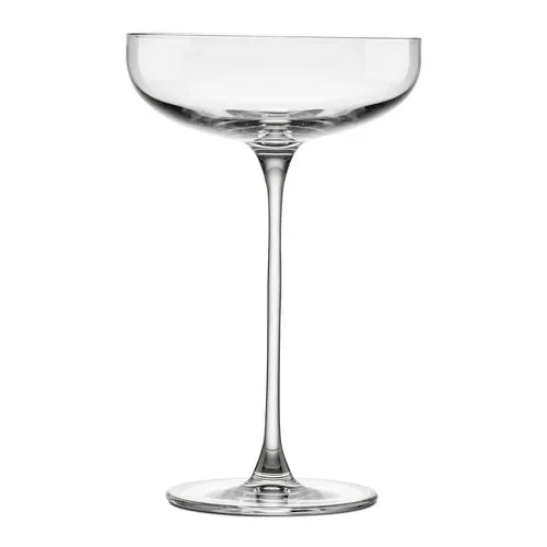 Nude NG67296 Nude Savage Coupe, 7-1/2 oz. (170ml), 4-3/10 in  x 6-7/8 in H, dishwasher safe,