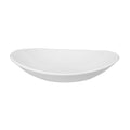 Churchill WH  OB101 Pasta Bowl, 21 oz., 10 in  x 8-1/4 in , oval, coupe, rolled edge, stackable, mic