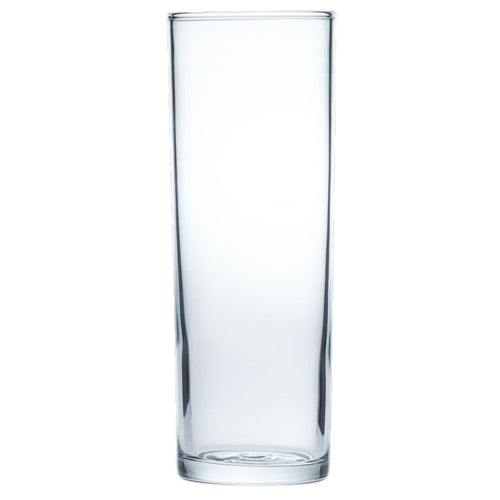 Arcoroc 15012 Collins Glass, 10-1/2 oz., fully-tempered, glass, Arcoroc, Essentials, clear (H
