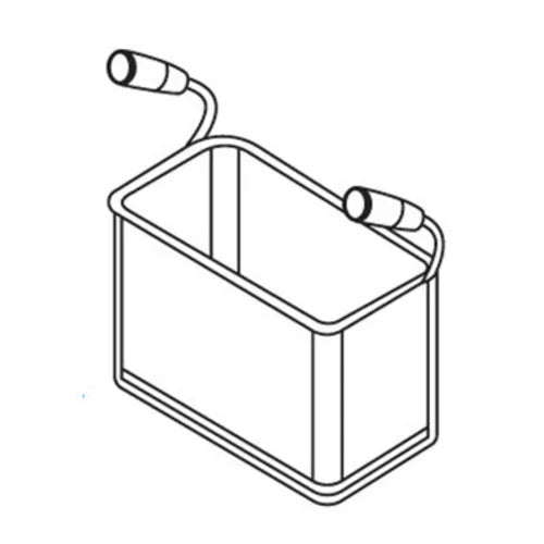 Axis 116-0040 Pasta Basket for AX-GPC-1 or AX-GPC-2 Use