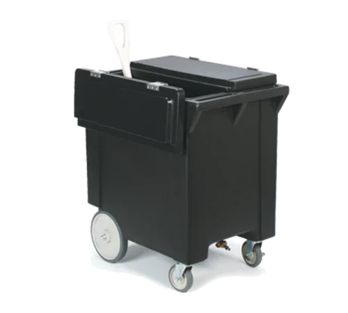 Carlisle IC222003 | Cateraide Mobile Ice Caddy 200 lb capacity | Made in USA