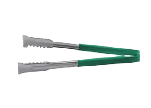 Vollrath 4791270 | VersaGrip Tongs | 12" One-Piece Stainless Steel Gripper