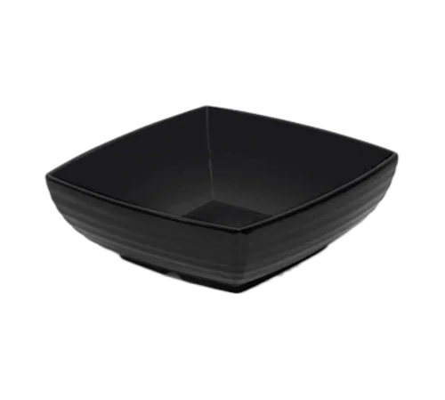 Get ML-66-BK Milano Bowl 1-3/4 qt 8 in x 2-3/4 in H square break-res