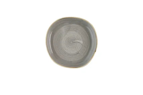 Churchill SPGSWOB21 Walled Bowl 9-1/4 in Diameter Ceramic Microwave Dishwasher Safe