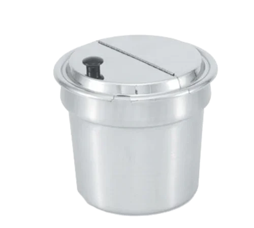 Vollrath 47488 | Kool-Touch Hinged Cover | Fits 46063 46075 77070 78184