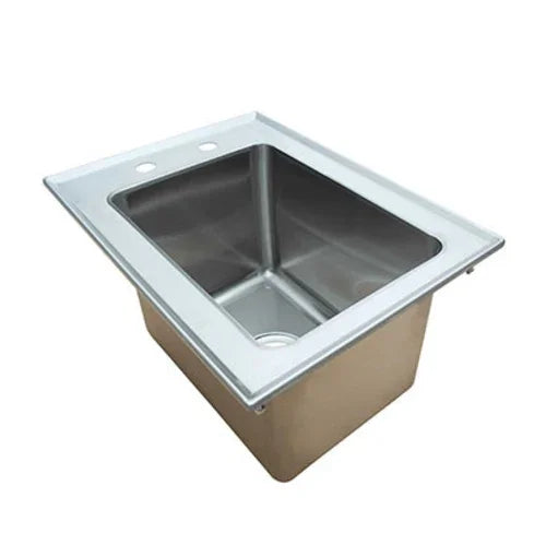 EFI SIHD819-10 | Versa Steel | Drop-In Sink 13 in W x 19 in D