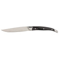 Arcoroc FJ516 Steak Knife, 9-5/8 in , Chef & Sommelier, Imperial Acrylic, black