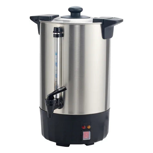 Winco ECU-50A | Winco ECU-50A | Commercial Coffee Urn 50-Cup 8-Liter