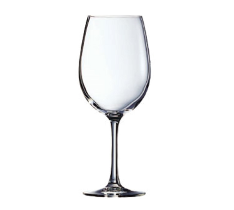 Arcoroc 46888 Wine Glass, 19-3/4 oz., tall, Krystar lead-free crystal, Chef & Sommelier, Caber