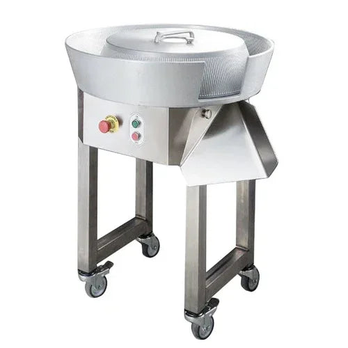 BAKEMAX BMDBR3L Dough Ball Rounder for 2.5 - 42.3 oz. Portions
