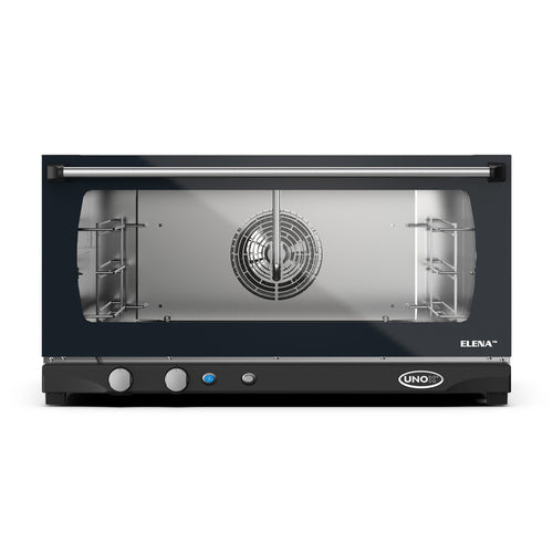 Eurodib XAFT 183 Line Miss  in Elena in  Commercial Convection Oven, manual with humidity, counte