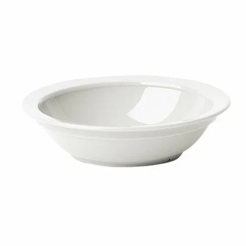 Cambro 45CW148 | Camwear Bowl | 5 oz. Round Fruit Cup Polycarbonate White