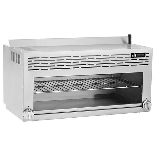 EFI RCTCM-36-N | Versa Heat | Cheesemelter Natural Gas Countertop