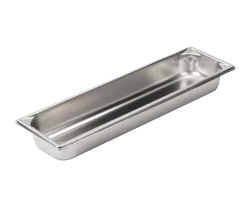 Vollrath 30522 | Super Pan Vr Food Pan 1/2 Size Long 2-1/2" Deep 3.8 qt