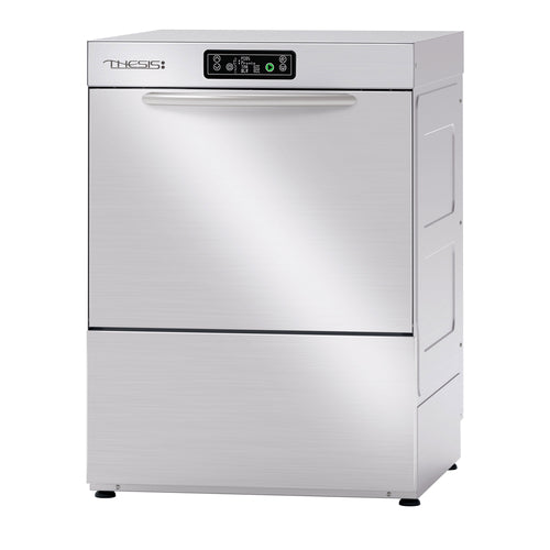 Thesis E54E-A Ecology Dishwasher with Eco Clean Control System, door type, front loading, high