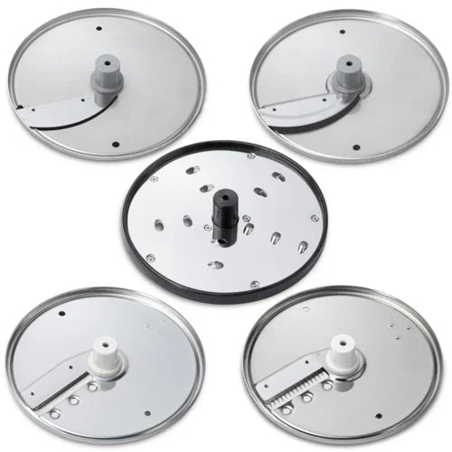 Dito Sama 653868 Set of 5 Discs for Various Cutting Tasks