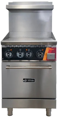 EFI HRG24-24GM-ELC | Versa Heat | Electric Range 24 in W Griddle
