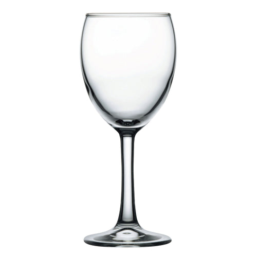 Pasabache PG44789 Pasabahce Imperial Plus Wine Glass, tall, 6-1/4 oz. (185ml), 6-1/2 in H, (2-1/2