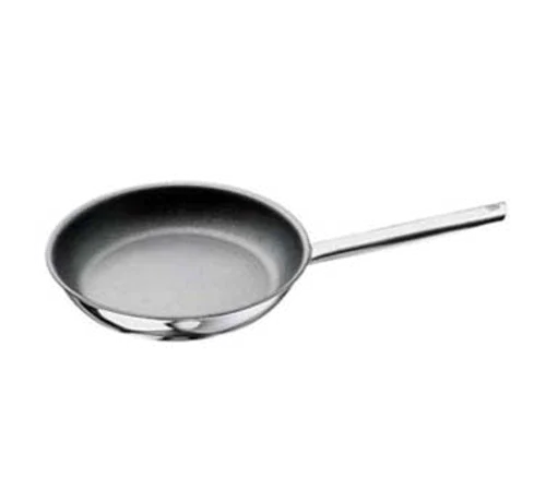 Spring Usa 8478-60/28A Vulcano Fry Pan, 2 qt., 11 in  dia. x 2 in H, multi-ply, Whitford Quantanium sti