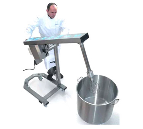 Dynamic  TB002 Power Pro Mixer, large capacity (up to 100 gallon / 400 litres), detachable bell