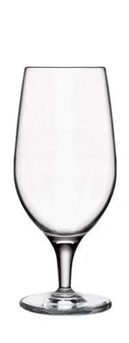 Luigi Bormioli A10200BYR02AA08 AP Goblet Glass, 19.5 oz., ultra-clear transparent, heat treated, titanium reinf