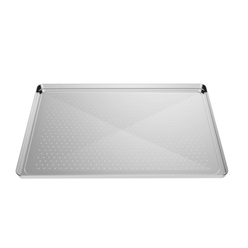 Eurodib TG-515 Unox Pastry/Bakery Pan, full-size, 26 in  x 18 in , perforated, aluminum