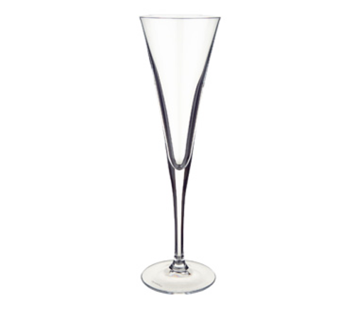 Villeroy Boch 11-3781-0072 Flute Champagne Glass, 6-1/4 oz., 9-2/3 in , crystal, Purismo Special (Glassware