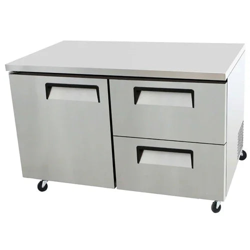 EFI CUDW2-60VC | Versa Chill | Versa-Chill Series Undercounter Refrigerator