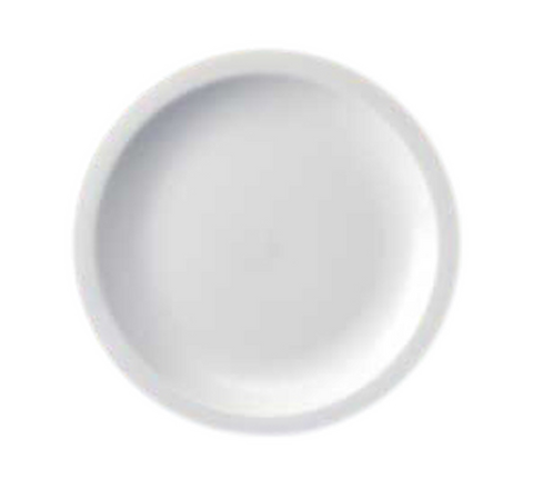 Churchill WH  P9  1 Plate, 9 in  dia., round, rolled edge, narrow rim, microwave & dishwasher safe,
