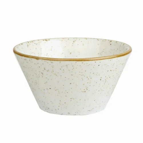 Churchill SWHSSD3 1 Round Sauce Dish 3 oz Microwave Dishwasher Safe Ceramic