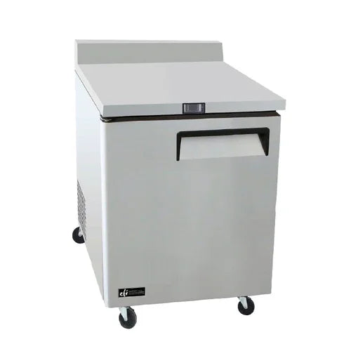 EFI FWDR1-27VC-L | Versa Chill | Worktop Freezer One-Section 7.2 cu. ft.