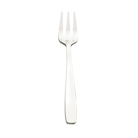 Browne 503015 Modena Oyster Fork, 5-7/10 in , 3-tine, 18/10 stainless steel, satin finish
