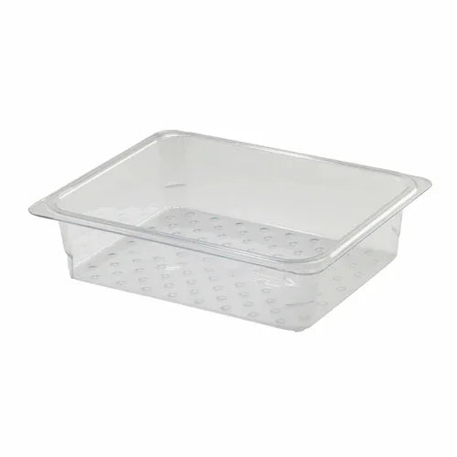 Cambro 23CLRCW135 | Camwear Colander, 10-7/16 in x 12-3/4 in x 3 in deep