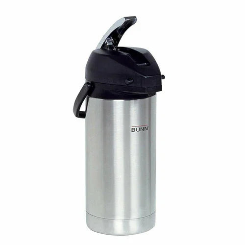 BUNN-O-MATIC 36725.0000 Airpot with 3.8 Liter Capacity and Stainless Steel Liner