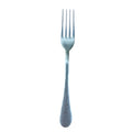 Tableware Cutlery   CF15112 Dessert Fork, 7 in L, 2.5 mm thick, 18/10 stainless steel, Matisse Vintage, Aber